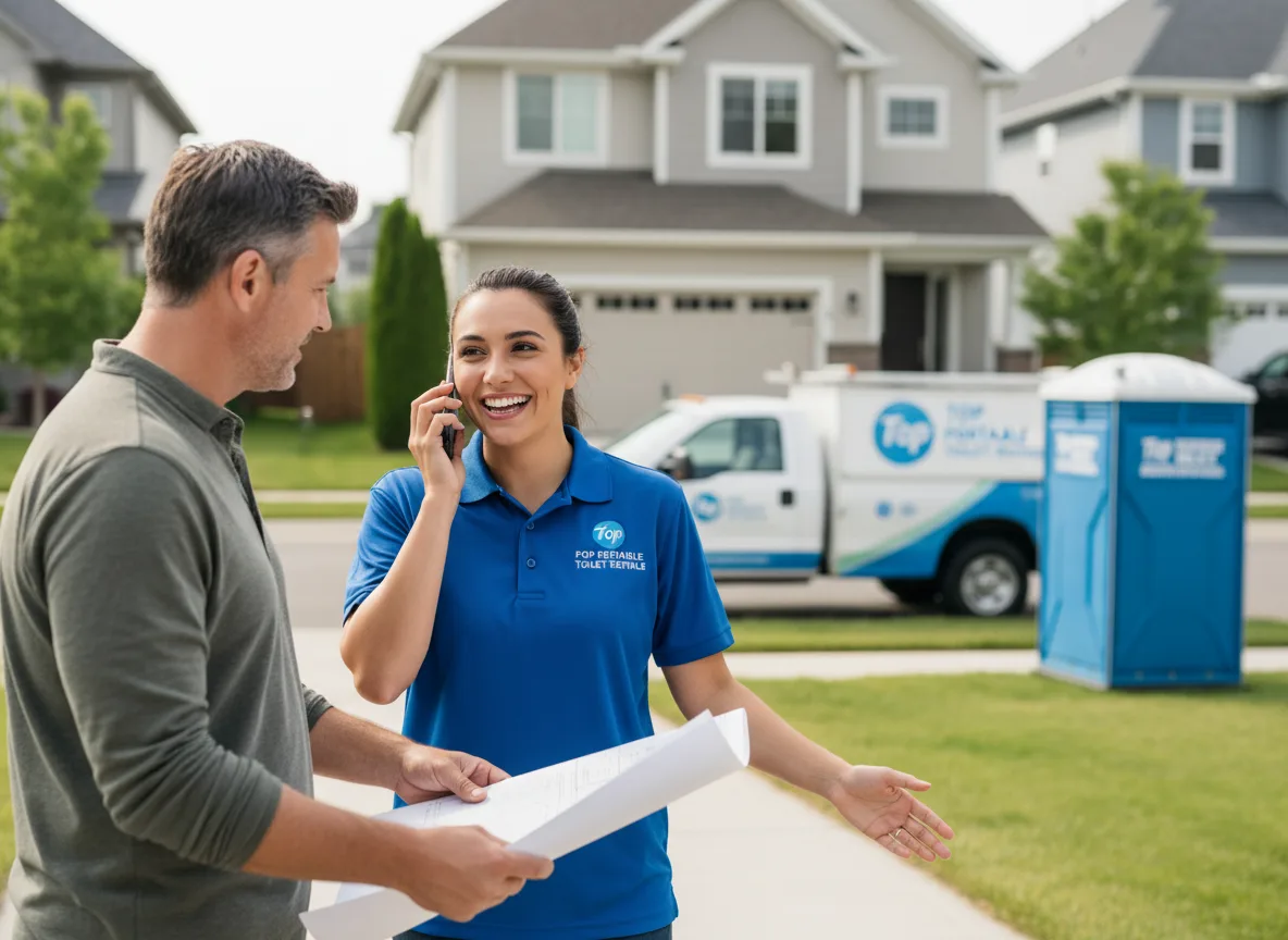 Short Term Porta Potty Rental Pettibone, ND FAQs